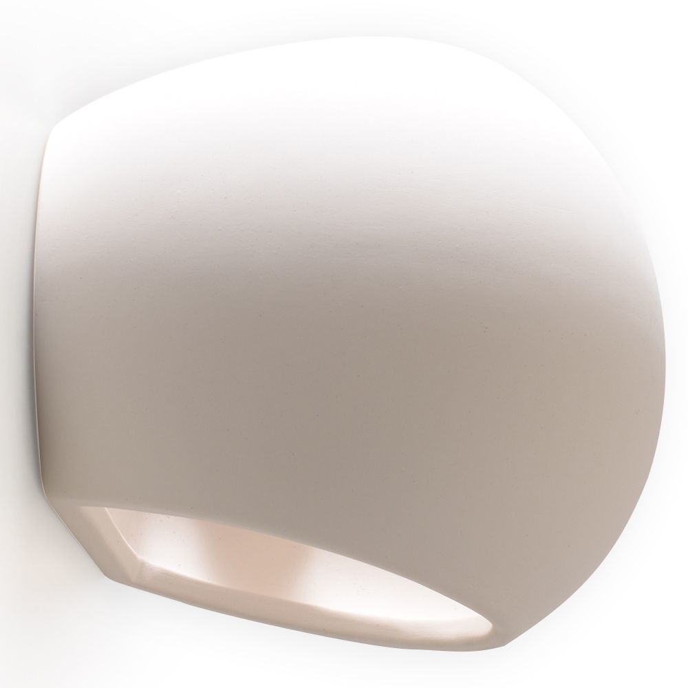 Lumes Ceramiczny kinkiet LED kula E711-Globs