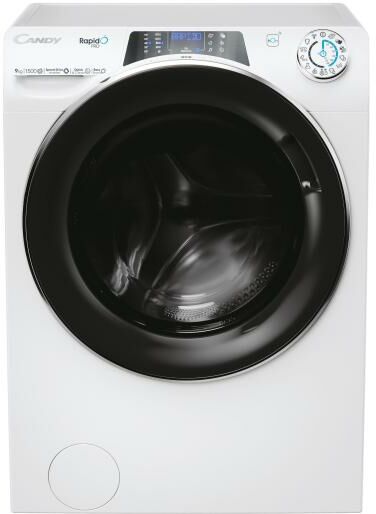Candy RapidO Pro RP 596BWMBC/1-S - 9kg - Kup na Raty - RRSO 0%