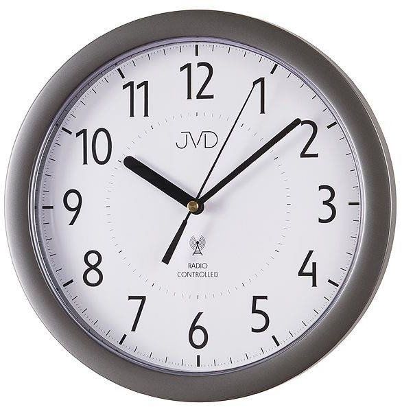JVD Zegar ścienny RH612.11 DCF77