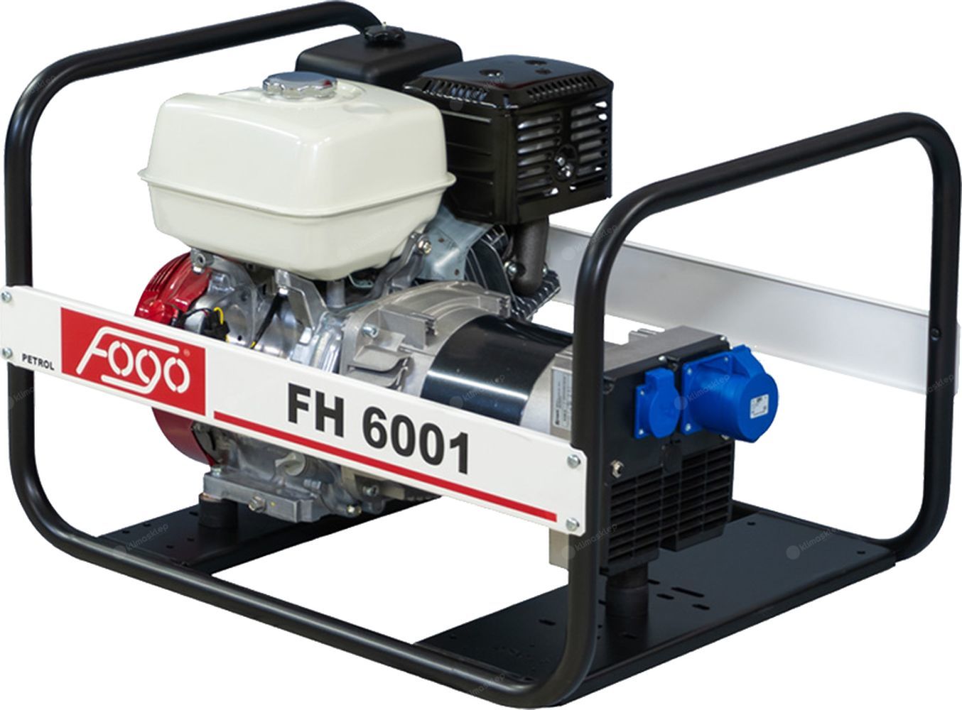 Agregat prądotwórczy Fogo FH 6001