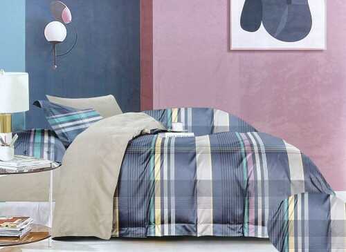 Pościel Premium 100% bawełna satynowa 160x200 CW-1525