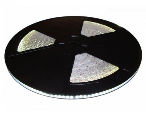 Taśma LED 600SMD2835 biała zimna IP20 - 1m.