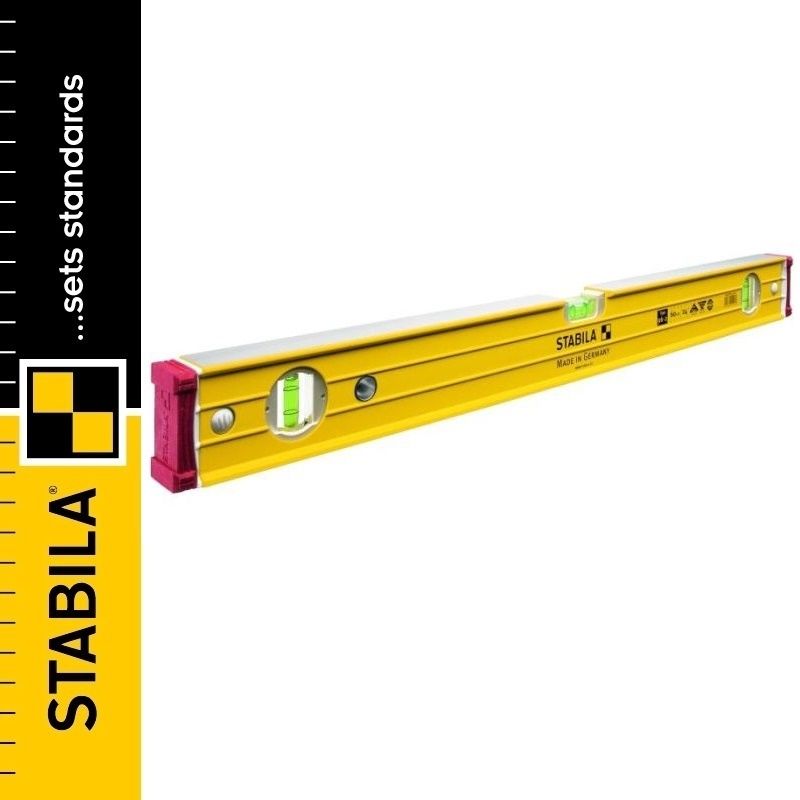STABILA Poziomica magnetyczna TYP 96-2 M / 100cm