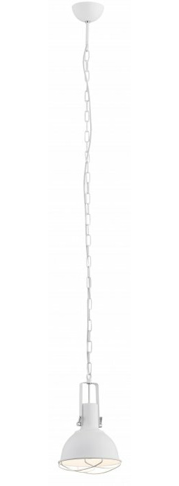 Lampa wisząca CALVADOS 3187 loftowa biała - Argon  Sprawdź kupony i rabaty w koszyku  Zamów tel  533-810-034