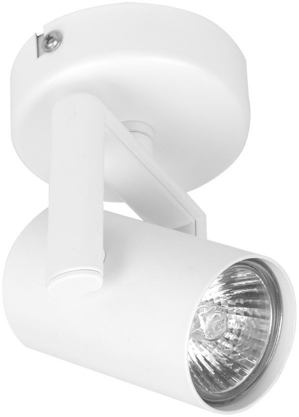 Italux kinkiet / lampa sufitowa Vincent FH31711B biała