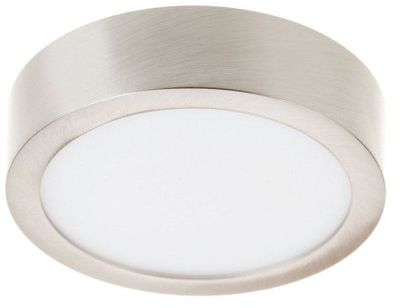 Lampa sufitowa plafon natynkowy 6W V-TAC Ø90 mm