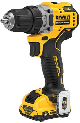 DEWALT WIERTARKO-WKRETARKA AKUMULATOROWA XR 12V 2*2.0AH