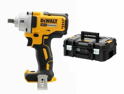 DEWALT AKUMULATOROWY KLUCZ UDAROWY 447NM XR 18V 0*AH