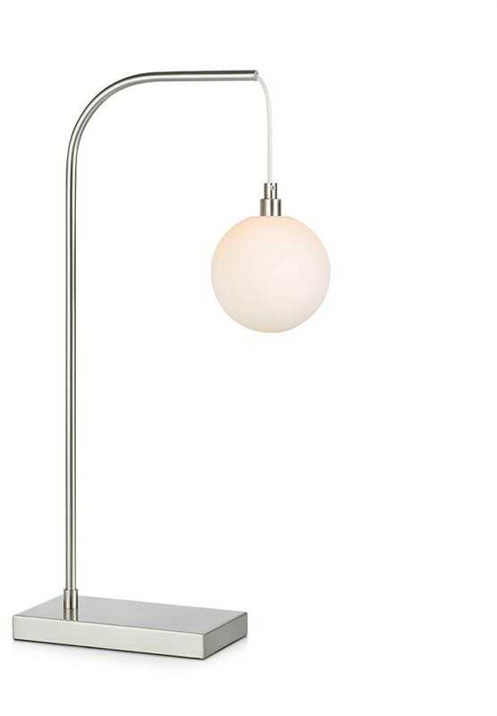Markslöjd 107492 - Lampa stołowa BUDDY 1xG9/18W/230V