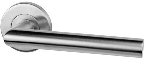 Klamka Novanta stal nierdzewna inox