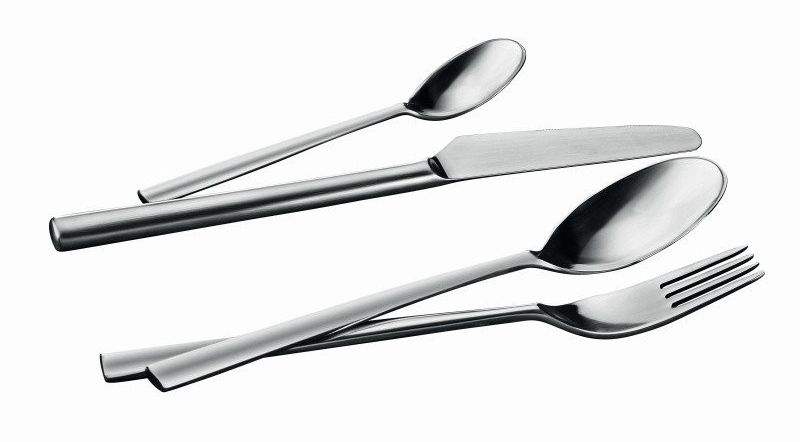 Stelton - komplet sztućców chaco - 16 szt