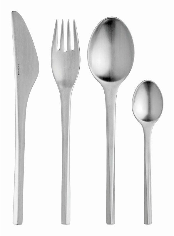 Stelton - komplet sztućców prisme - 16 szt