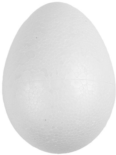 Jajko styropianowe 20cm 1 sztuka JAJ20-1x