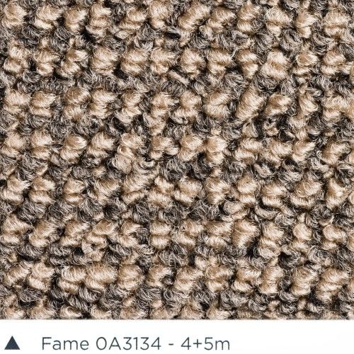Wykładzina dywanowa AW FAME 34 (obiektowa) 4m i 5m