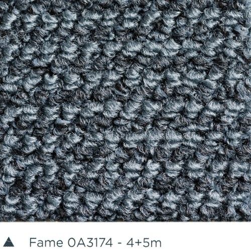 Wykładzina dywanowa AW FAME 74 (obiektowa) 4m i 5m