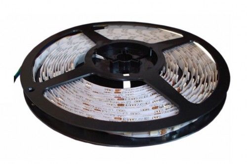 Taśma LED RGB 300SMD5050 z rolki IP20 - 1m.