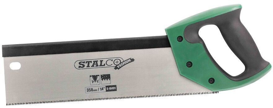Piła grzbietnica 350mm STALCO PREMIUM