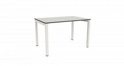 Prostokątne biurko stół STB 1280 COMFORT 1200x800mm
