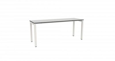 Prostokątne biurko stół STB 1860 COMFORT 1800x600mm