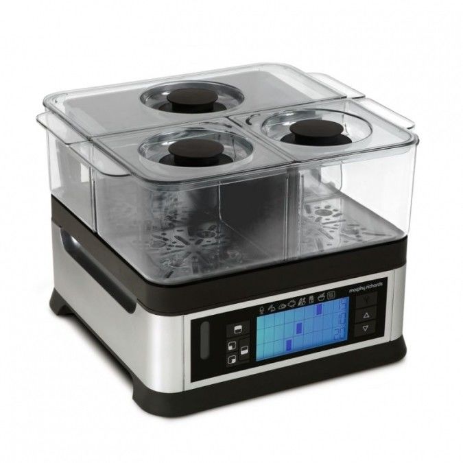 Parowar New Intellisteam Morphy Richards