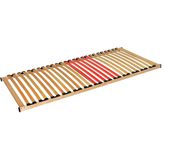 Stelaż SUPER R6 MATERASSO bez regulacji, Rozmiar: 100x200 Darmowa dostawa, Wiele produktów dostępnych od ręki!