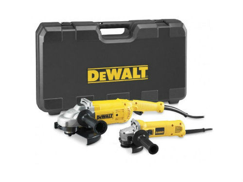 Zestaw Szlifierek kątowych D28492 i D28139 DEWALT D28492TWIN