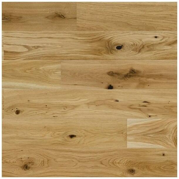Podłoga drewniana BARLINEK Dąb Various 1-lamelowy Lakier Standard 14mm
