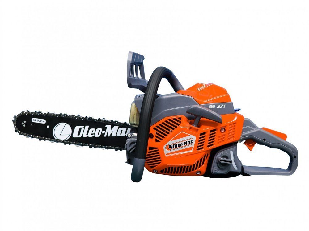 OLEO-MAC GS 371 13"/.325" PIŁA PILARKA PRZECINARKA SPALINOWA ŁANCUCHOWA DO DREWNA 2.6 KM PREMIUM 50189158E2 OFICJALNY DYSTRYBUTOR - AUTORYZOWANY DEALER OLEO-MAC