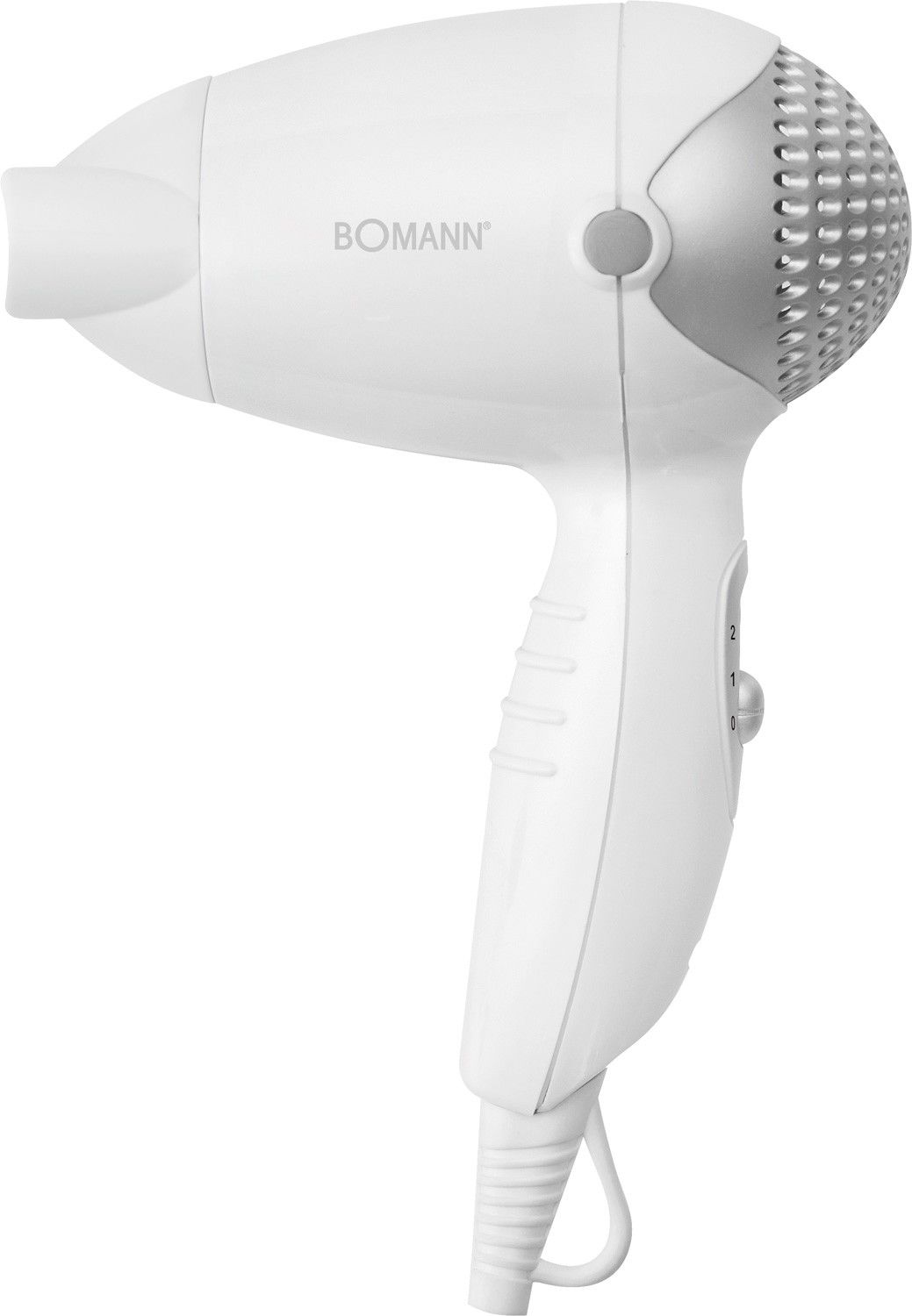 Bomann Suszarka do włosów HT 8002 CB (biały)