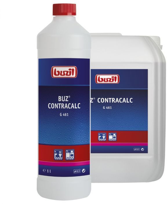 BUZ  CONTRACALC G 461 Buzil - Odkamienianie kwasem fosforowym, usuwanie rdzy