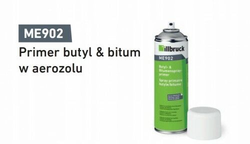Illbruck ME902 Primer butyl & bitum w aerozolu 500 ml