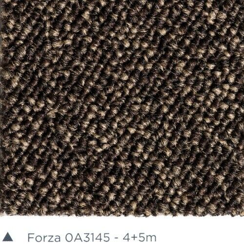Wykładzina dywanowa AW FORZA 45 (obiektowa) 4m i 5m