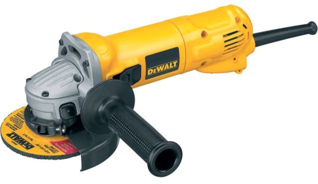 Szlifierka kątowa 1100W 125mm DEWALT D28134