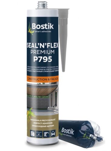 Bostik P795 Seal N Flex Premium - uszczelniacz PU