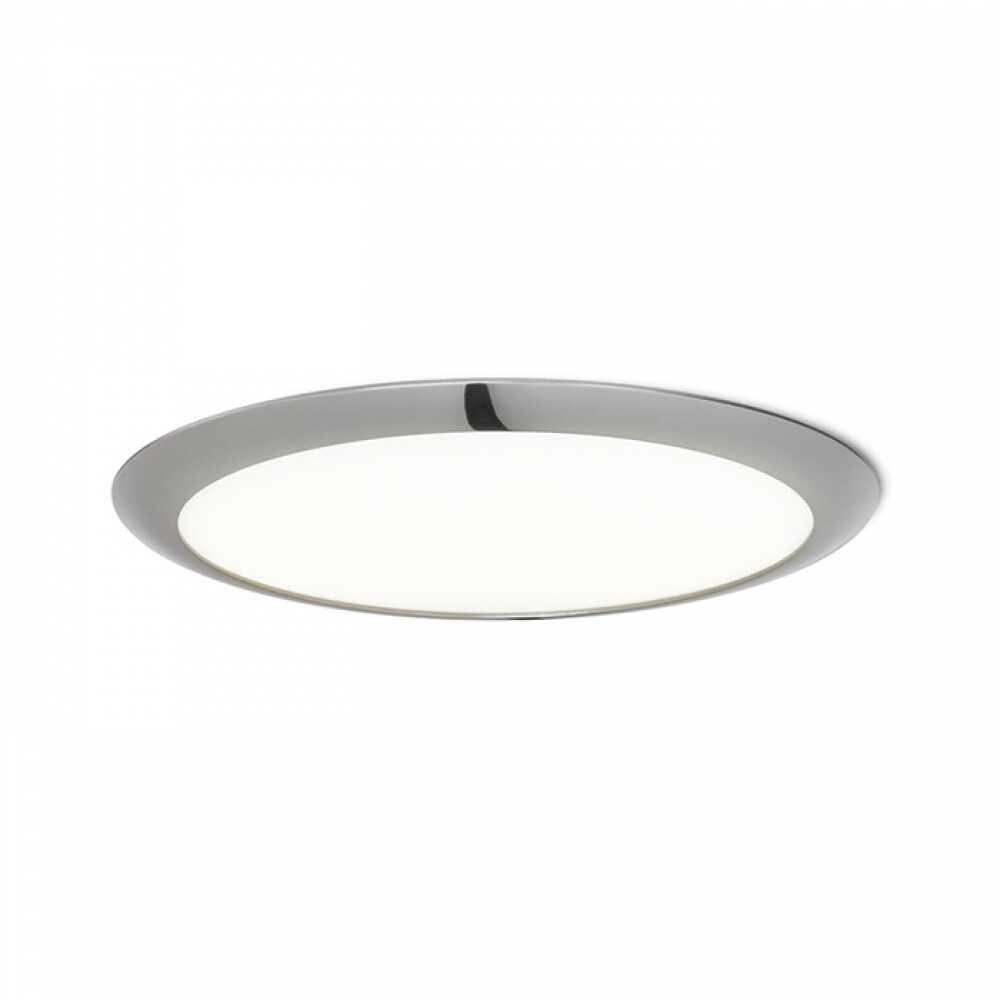 DADA 23 wpuszczana czarny chrom 230V LED 18W 3000K