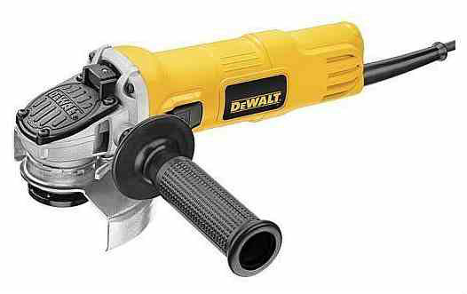 Szlifierka kątowa 900W 125mm DEWALT DWE4151