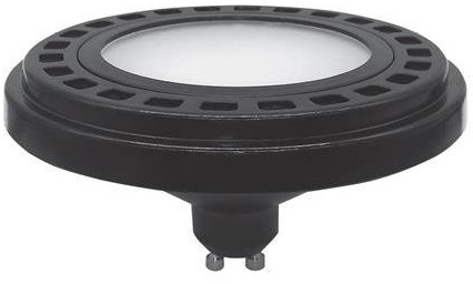 LED ES111 / GU10 15W ciepła 3000K kąt 120st BL DIMM ściemnialna