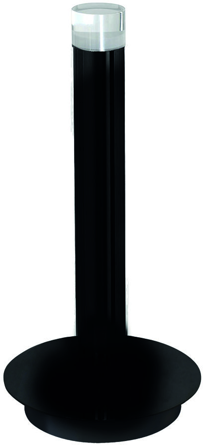 Lampa stojąca CARBON led czarna ML186 Milagro  Sprawdź kupony i rabaty w koszyku  Zamów tel  533-810-034