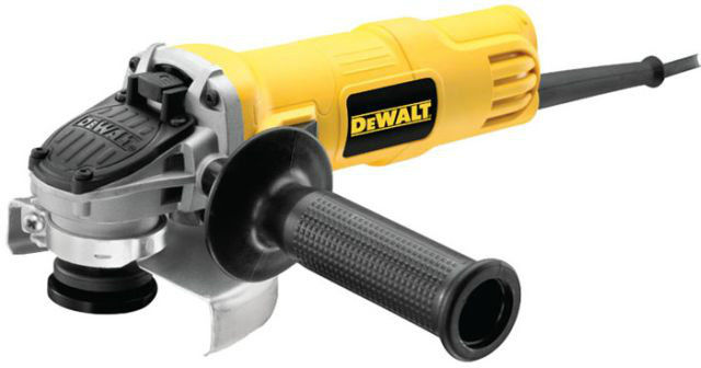 Szlifierka kątowa 800W 125mm DEWALT DWE4051
