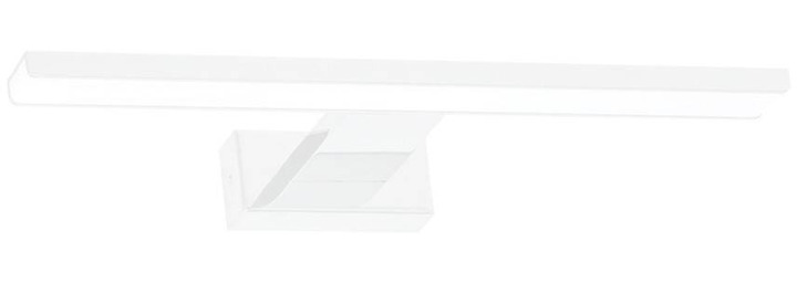 Kinkiet łazienkowy SHINE biały 30cm Milagro 028 white