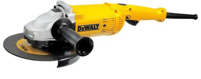 Szlifierka kątowa 2000W 230mm DEWALT D28490