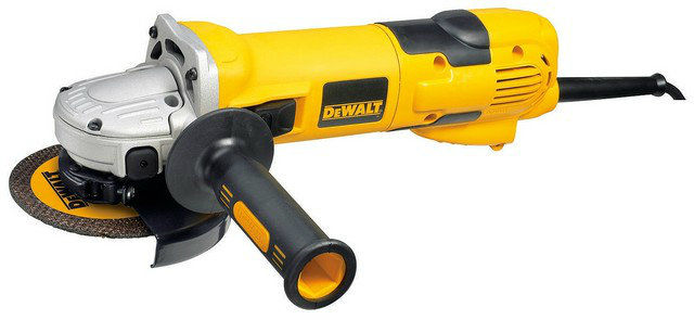 Szlifierka kątowa 1500W 125mm DEWALT D28136