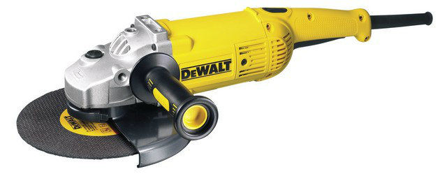 Szlifierka kątowa 2200W 230mm DEWALT D28414