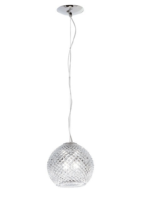 DiamondSwirl D82 A01 00 - Fabbian - lampa wisząca