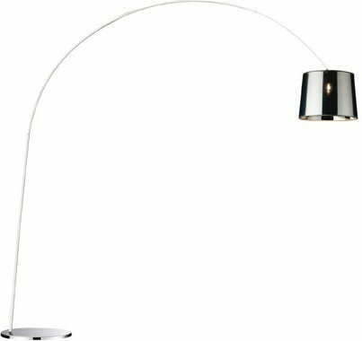 Ideal Lux - Lampa podłogowa DORSALE 1xE27/60W/230V