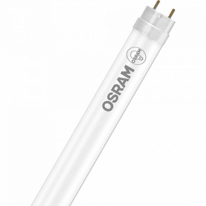 Świetlówka LED tuba T8 120cm b.neutralna 4000K 15,1W 2500lm SubstiTUBE ADVANCED 1-stronna szkło klosz mleczny OSRAM LEDVANCE (10)