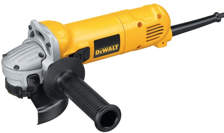 Szlifierka kątowa 850W 125mm DEWALT D28139