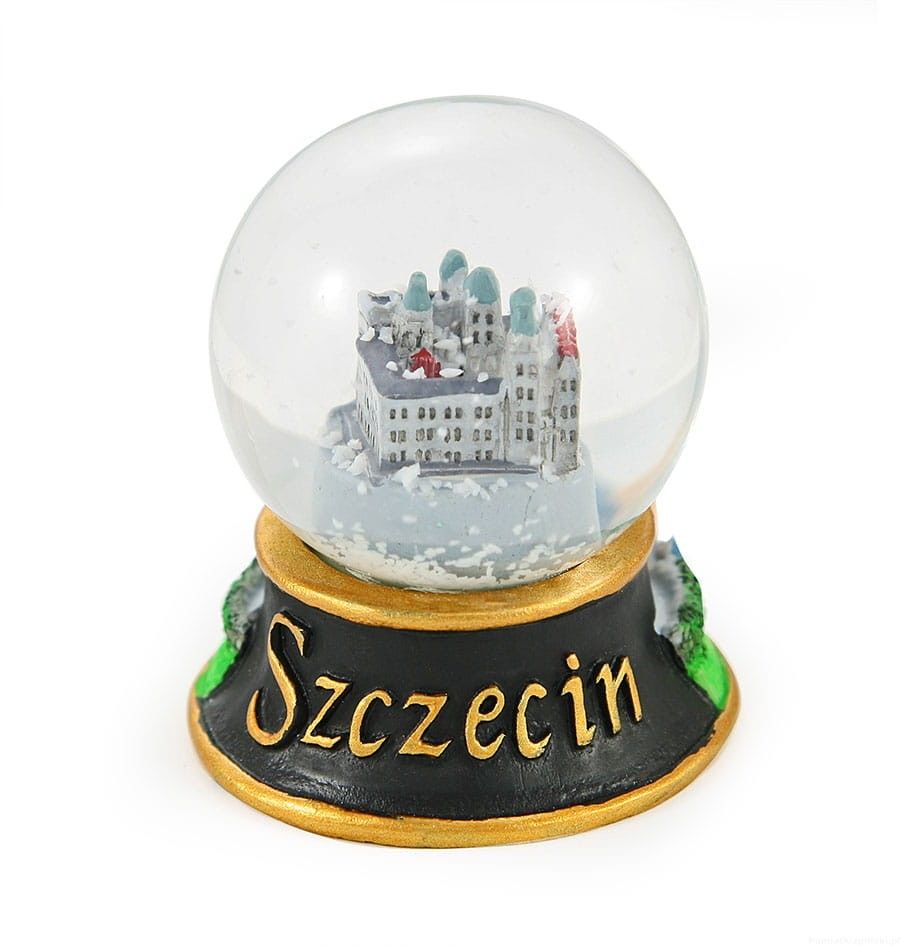 Kula śniegowa Szczecin