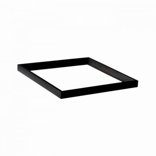 Ramka natynkowa do paneli LED 60x60cm EC79780 - czarna