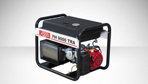 AGREGAT PRĄDOTWÓRCZY FOGO FH 9000 TRE GENERATOR
